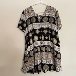 Eclipse Sasena Dress